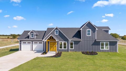 Photo of 1561 Dixie Estates Way, Whitesboro, TX 76273 (MLS # 21272871)