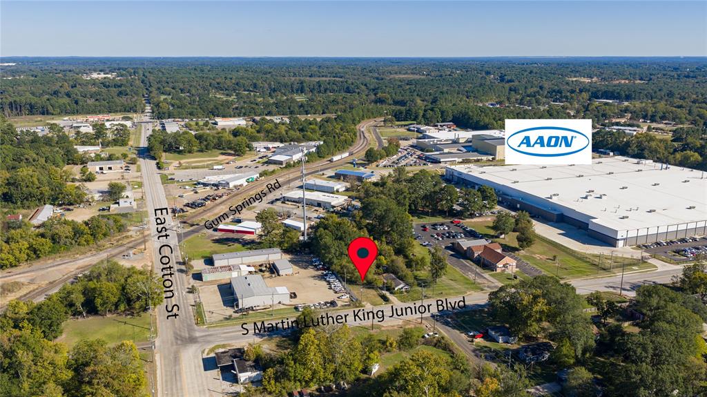 210 S Martin Luther King Jr Boulevard