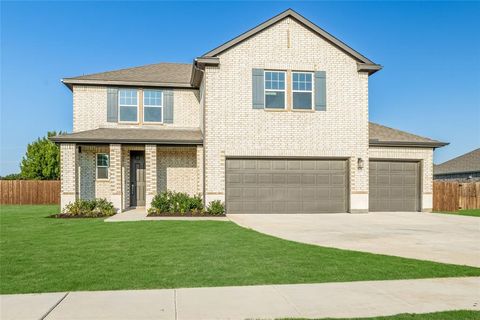 A home in Fort Worth