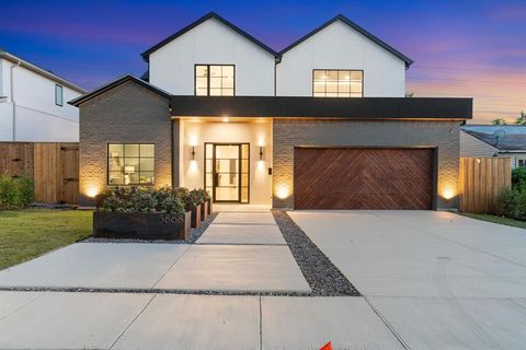 3868 Cortez Drive Dallas TX 75220