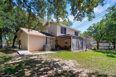 A home in Fort Worth