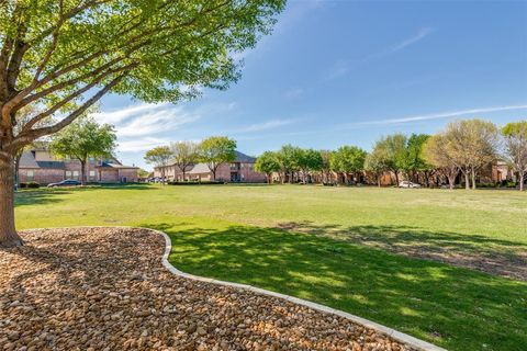 A home in Frisco