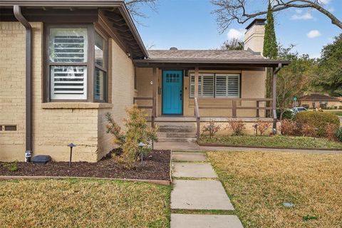 6170 Woodcrest Lane Dallas TX 75214