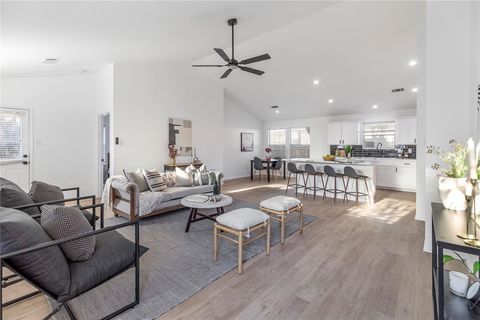 1121 Maplewood Lane Crowley TX 76036