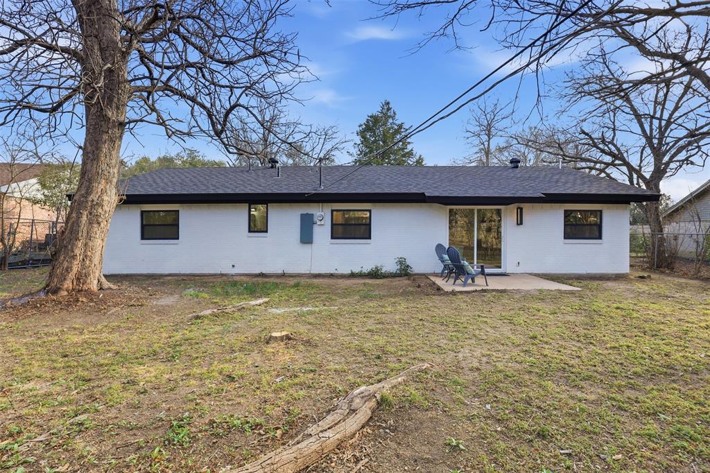 Ridglea South Add - Residential