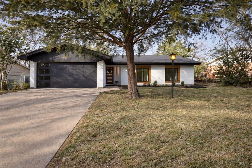 Ridglea South Add - Residential