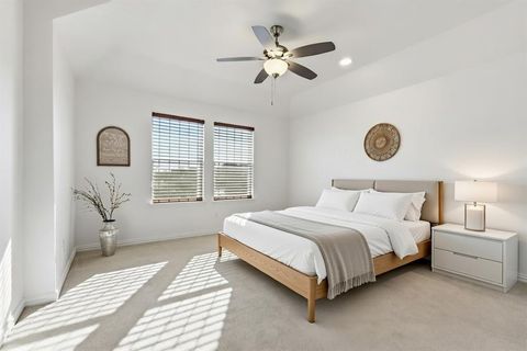 Tiny photo for 741 Almeda Lane, Prosper, TX 75078 (MLS # 21164301)