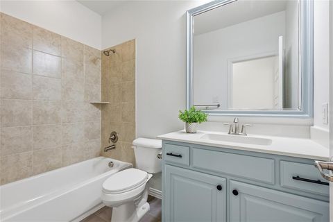 Tiny photo for 741 Almeda Lane, Prosper, TX 75078 (MLS # 21164301)