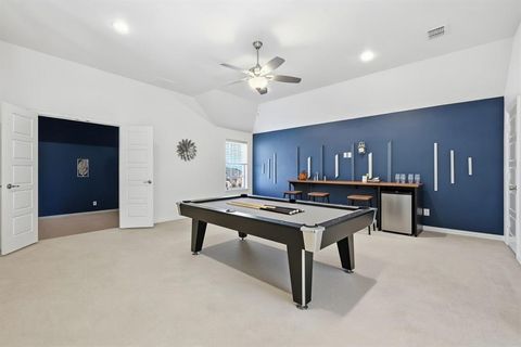 Tiny photo for 741 Almeda Lane, Prosper, TX 75078 (MLS # 21164301)