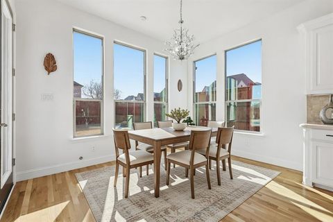 Tiny photo for 741 Almeda Lane, Prosper, TX 75078 (MLS # 21164301)