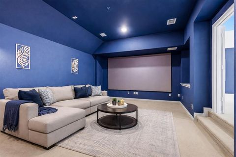 Tiny photo for 741 Almeda Lane, Prosper, TX 75078 (MLS # 21164301)