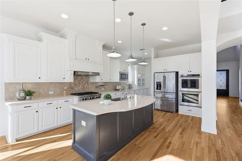 Tiny photo for 741 Almeda Lane, Prosper, TX 75078 (MLS # 21164301)