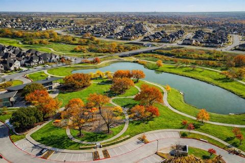 Tiny photo for 741 Almeda Lane, Prosper, TX 75078 (MLS # 21164301)