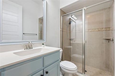 Tiny photo for 741 Almeda Lane, Prosper, TX 75078 (MLS # 21164301)