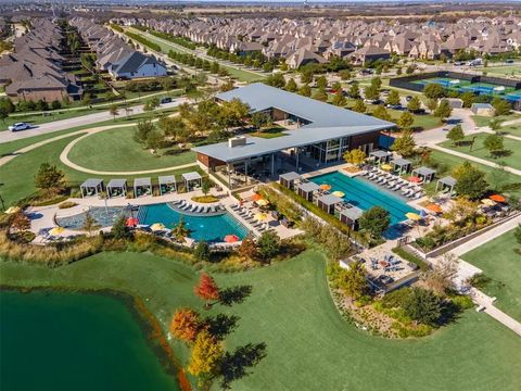 Tiny photo for 741 Almeda Lane, Prosper, TX 75078 (MLS # 21164301)