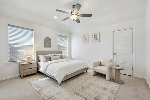 Tiny photo for 741 Almeda Lane, Prosper, TX 75078 (MLS # 21164301)