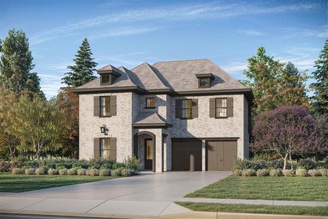 4050 Burkesville Lane Frisco TX 75033