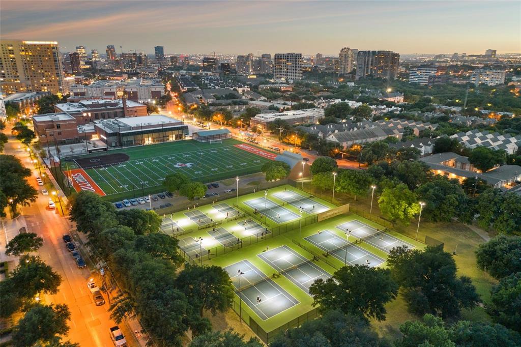 Travis Street Condos - Residential