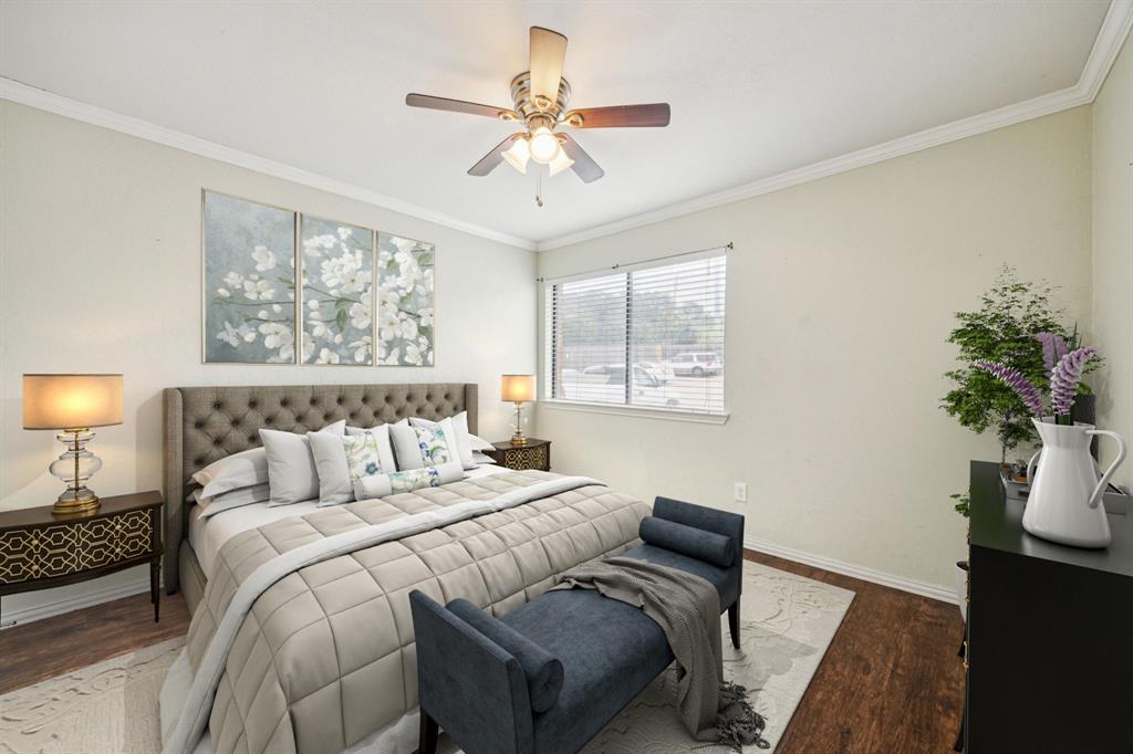Arlington Oaks Condo - Residential