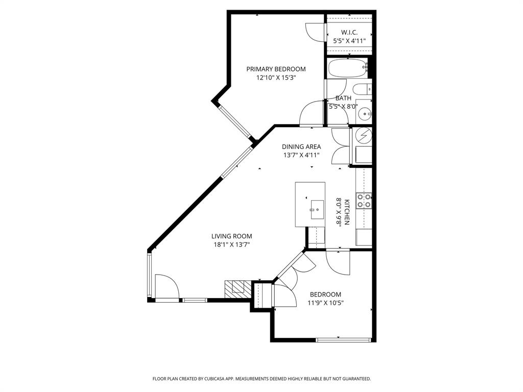 Arlington Oaks Condo - Residential