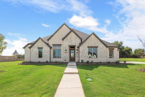 A home in Boyd