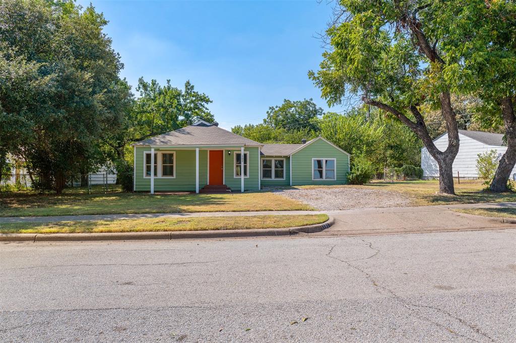 Benbrook Estates Add - Residential