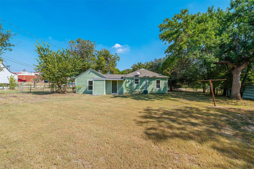 Benbrook Estates Add - Residential