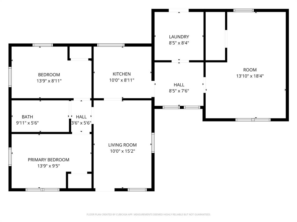 Benbrook Estates Add - Residential