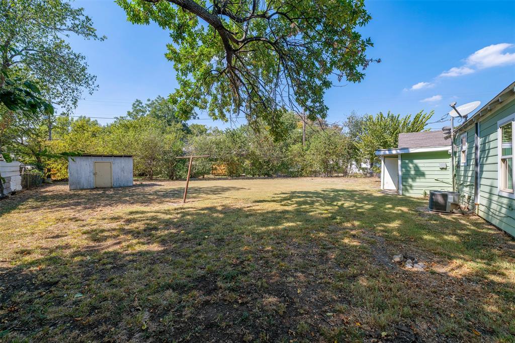 Benbrook Estates Add - Residential