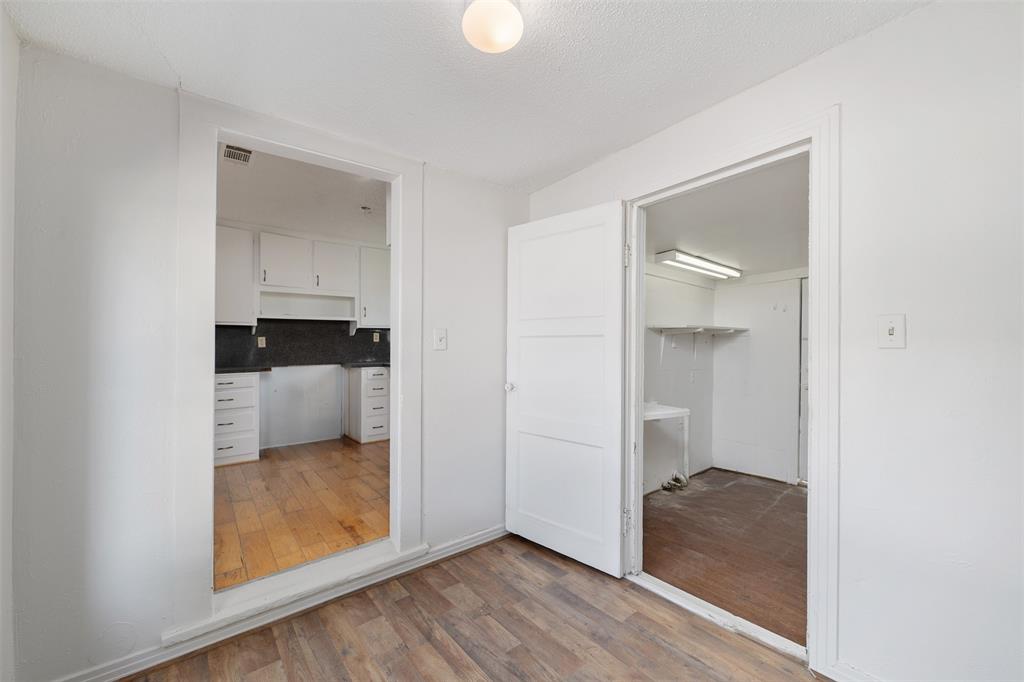 Benbrook Estates Add - Residential