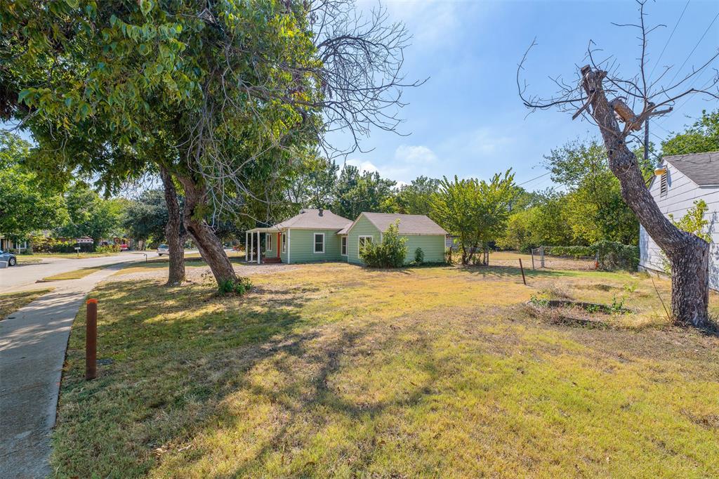 Benbrook Estates Add - Residential