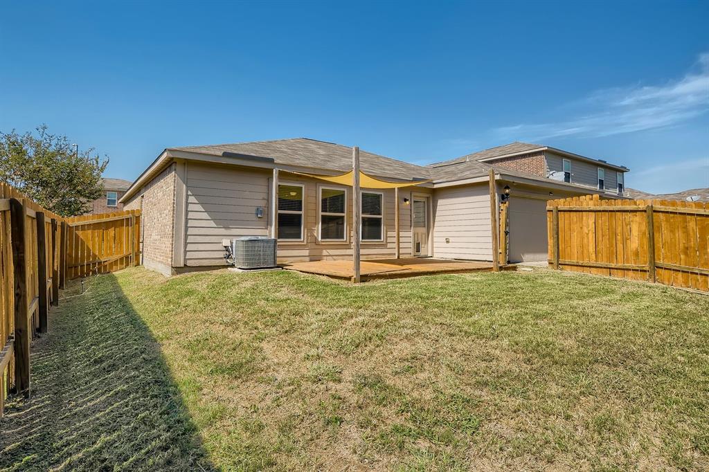 Hollywood Park Sec 06 - Residential Lease