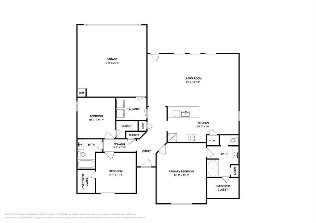 Hollywood Park Sec 06 - Residential Lease