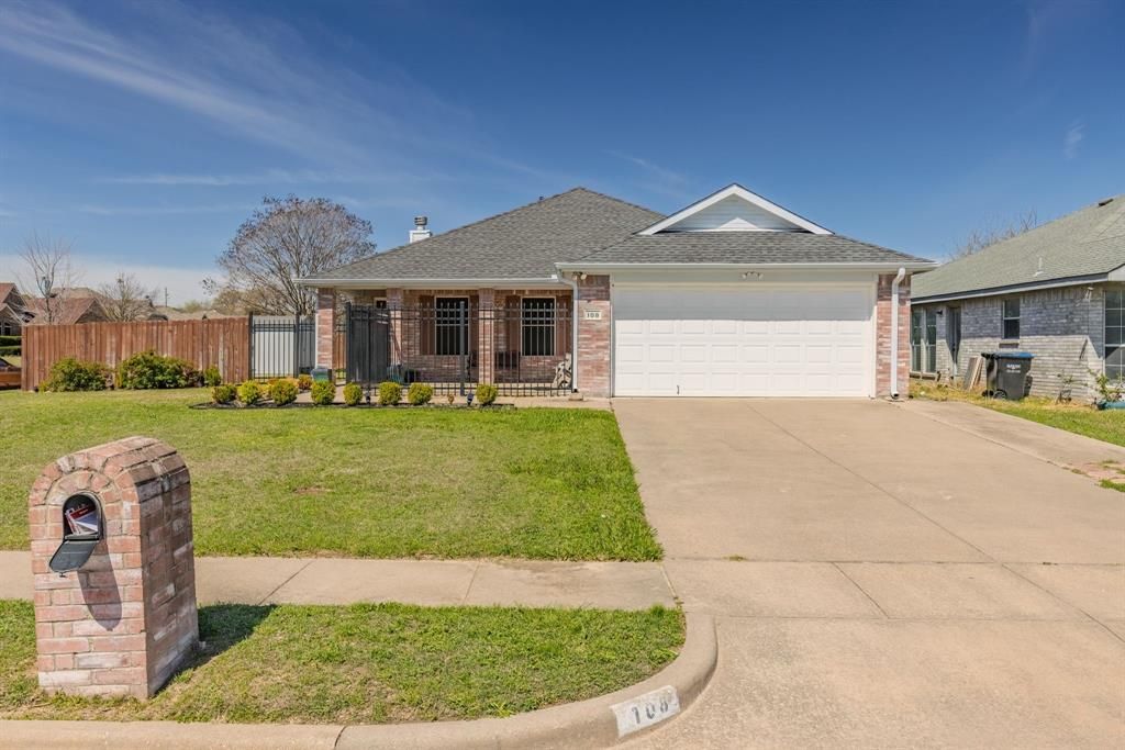 Photo of 108 RED CLOUD Drive, Greenville, TX 75402 (MLS # 21215392)