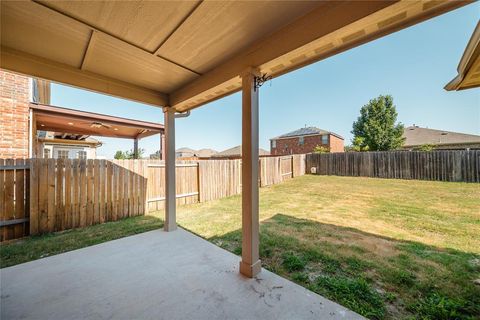 A home in Celina