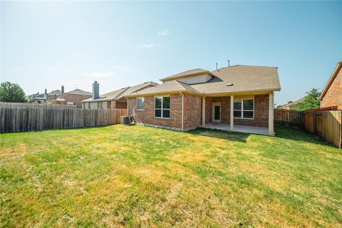 A home in Celina