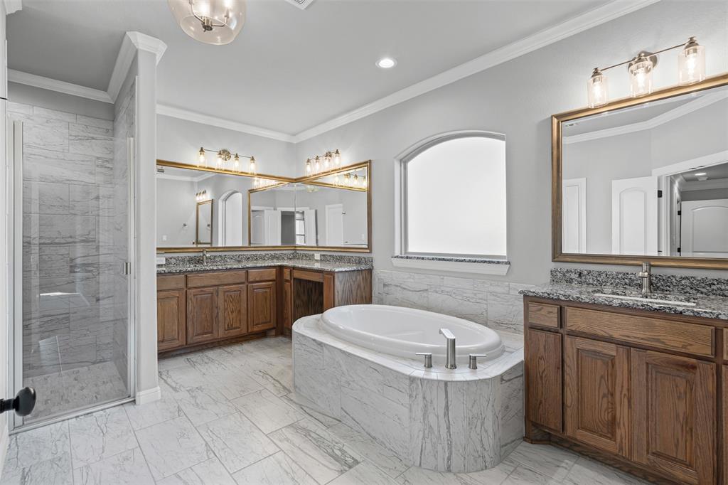 Jessie Matlock Surv Abs #1244 - Residential