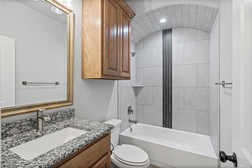 Jessie Matlock Surv Abs #1244 - Residential