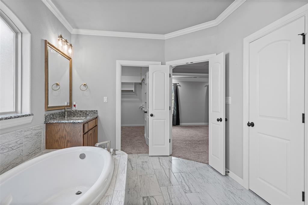 Jessie Matlock Surv Abs #1244 - Residential