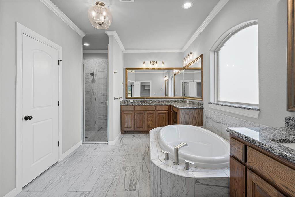 Jessie Matlock Surv Abs #1244 - Residential