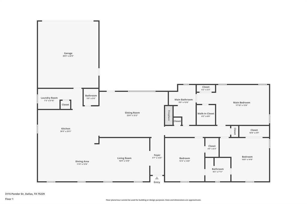 Chapel Downs Sec 04 - Residential