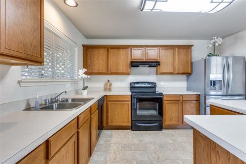 2101 Benning Way Fort Worth TX 76177