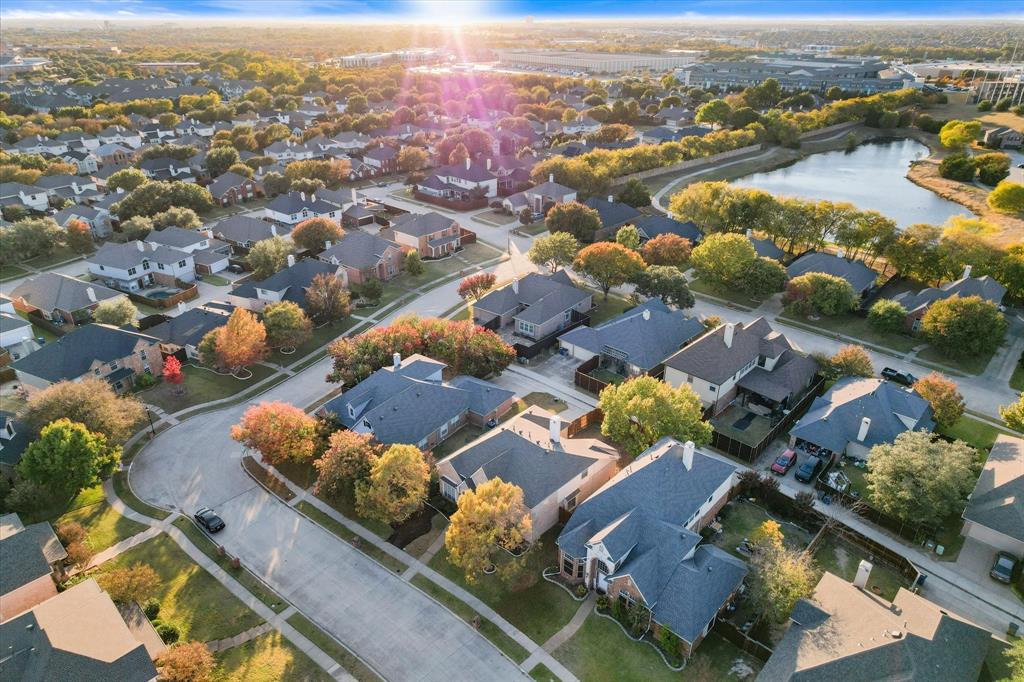 Spring Meadow - Residential