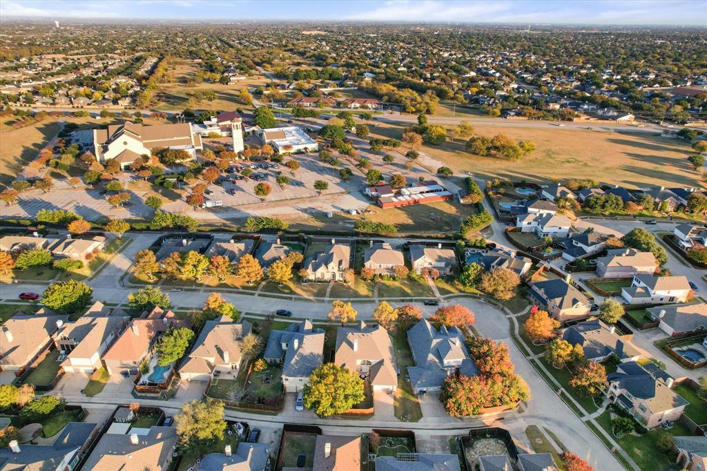 Spring Meadow - Residential