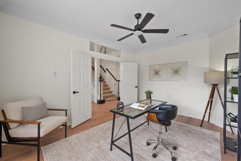 Spring Meadow - Residential