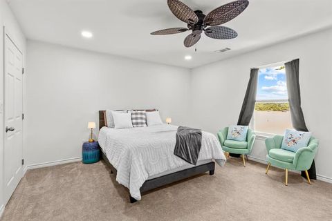 Tiny photo for 8214 County Road 607, Brownwood, TX 76801 (MLS # 21279484)