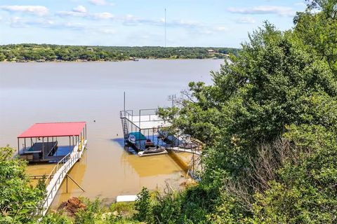 Tiny photo for 8214 County Road 607, Brownwood, TX 76801 (MLS # 21279484)