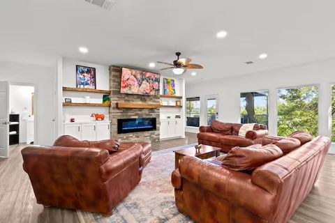 Tiny photo for 8214 County Road 607, Brownwood, TX 76801 (MLS # 21279484)