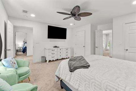 Tiny photo for 8214 County Road 607, Brownwood, TX 76801 (MLS # 21279484)