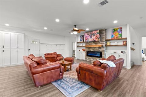 Tiny photo for 8214 County Road 607, Brownwood, TX 76801 (MLS # 21279484)